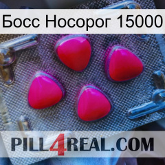 Босс Носорог 15000 13